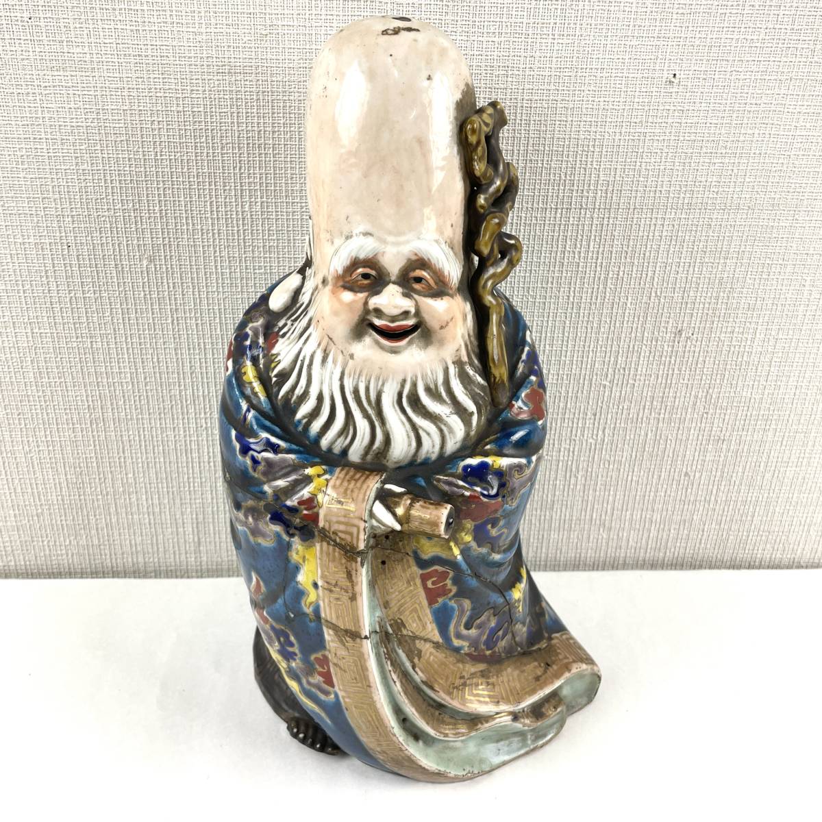 2023年最新】ヤフオク! -陶器人形置物(日本の陶磁)の中古品・新品・未