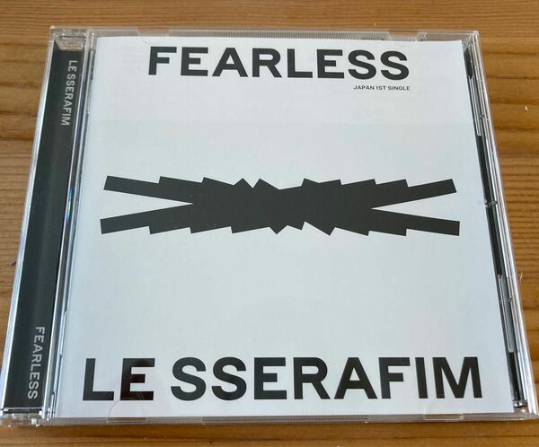 LE SSERAFIM JAPAN 1st SINGLE