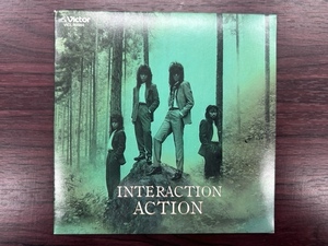  хорошая вещь CD*ACTION/ action *INTERACTION* бумага жакет specification *44magnumdeadendloudnessBLIZARDANTHEMX-RAYRAJASTERRAROSA