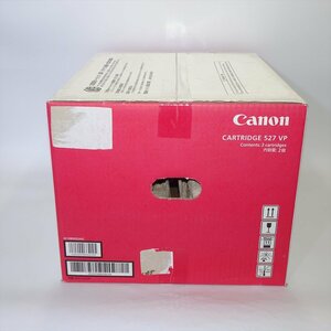 純正 CANON キャノン 純正 トナーカートリッジ CRG-527VP LBP-8610/8620用【送料無料! 未使用!! 純正!! 保証あり!! お買い得!!】 NO.3243