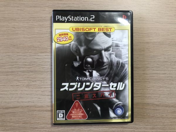 2023年最新】ヤフオク! -スプリンターセル(おもちゃ、ゲーム)の中古品