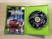 Xbox ソフト プロジェクトゴッサム PROJECT GOTHAM World Street Racer 【管理 15294】【B】_画像2