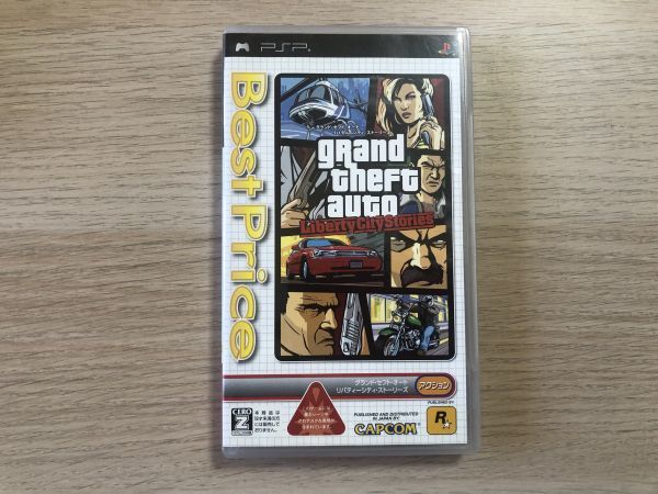 2024年最新】Yahoo!オークション -grand theft auto pspの中古品・新品