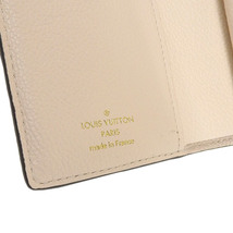 ルイヴィトン LOUIS VUITTON モノグラム アンプラント ポルトフォイユ メティスコンパクト 財布 クレーム M81071 中古 新入荷 LV1416_画像7