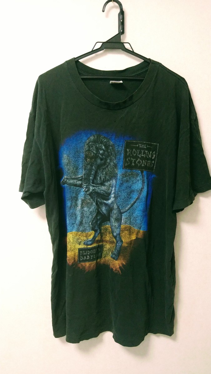 ヤフオク! -「ローリングストーンズ tシャツ ツアー」(記念品、思い出