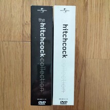 ヒッチコック　DVD　BOX　hitchcok 2セット_画像3