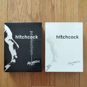 ヒッチコック　DVD　BOX　hitchcok 2セット