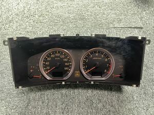 * free shipping * Nissan MNE51 Elgrand speed meter 192936km operation has been confirmed 