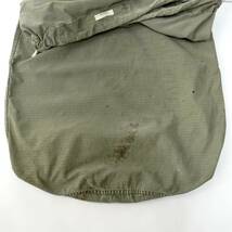 US ARMY Barrack Bag Herringbone 1940s Vintage アメリカ軍 バラックバッグ ヘリンボーンツイル 1940年代 第二次世界大戦 ヴィンテージ_画像7