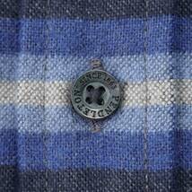 PENDLETON MASON Flannel Shirts M Deadstock SHIRT23191 ペンドルトン メイソン フランネルシャツ ボタンダウンシャツ デッドストック_画像6