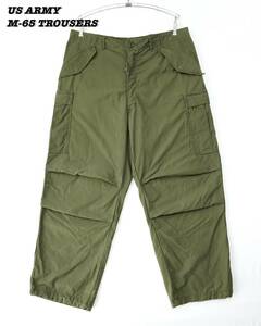 US ARMY M-65 FIELD TROUSERS 1970s Vintage アメリカ軍 米軍実物 カーゴパンツ 1970年代 ヴィンテージ