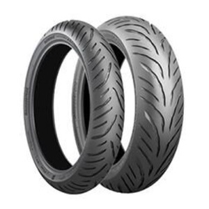 BRIDGESTONE(ブリヂストン) バイク タイヤ BATTLAX SPORT TOURING T32 140/70R18 67V TL リア MCR05876