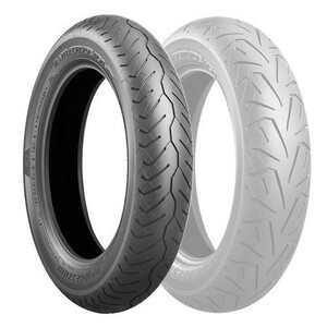 BRIDGESTONE(ブリヂストン) バイク タイヤ BATTLECRUISE H50 120/70ZR19 (60W) TL フロント MCR05515