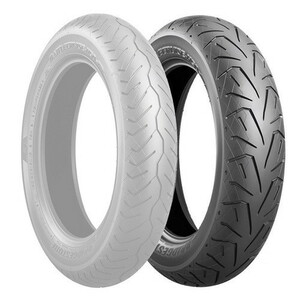 BRIDGESTONE(ブリヂストン) バイク タイヤ BATTLECRUISE H50 240/40R18 79V TL リア MCR05518