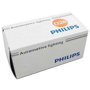 Philips(フィリップス) 自動車 HIDバルブ・キット HIDバルブ D2R 4200K 純正キセノン(HID)交換用 85126 12Ｖ/24Ｖ車用