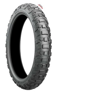 BRIDGESTONE(ブリヂストン) バイク タイヤ BATTLAX ADVENTURECROSS AX41 90/90-21 54Q TL フロント MCS01439