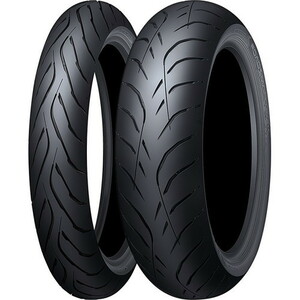 DUNLOP(ダンロップ) バイク タイヤ SPORTMAX ROADSMART IV 190/60ZR17 (78W) TL リア 335898