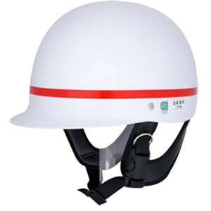 WINTEC ウインテック 学帽用ヘルメット 赤 L 通学用 日本製 SGマーク付 乗車用A種合格品 サポート
