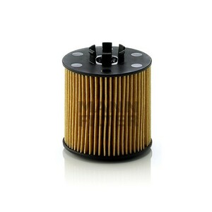 MANN-FILTER(マンフィルター) 自動車 オイルフィルター HU712/6X オイルエレメント AUDI/SEAT/SKODA/VW (VOLKSWAGEN)