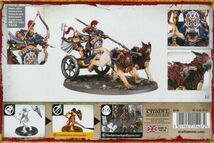 【ストームキャスト・エターナル】 ストームストライク・チャリオット Stormstrike Chariot[96-48][WARHAMMER A.O.S]ウォーハンマー_画像2