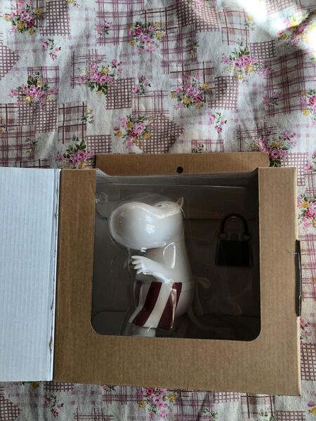 新品 人気 ムーミン ママ フィギュア 原作 リアル