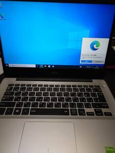 DELL Inspiron5480 i7-8565U 32GB Win10 NVIDIA MX150搭載 SSD1T HDD1T 美品