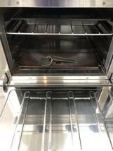 タニコー　ガステーブルコンロ ガスレンジ ウルティモシリーズ　TSGR-1232A 厨房機器　LPガス 業務用　F_画像5