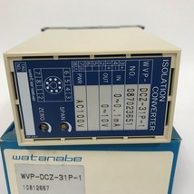 送料無料!!　渡辺電機工業　コンバーター　WVP-DCZ-31P-1　未使用品　 【2210500553】_画像2