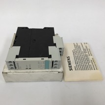 送料無料!!　 SIEMENS　シーメンス　モニタリングリレー　3RN1010-1CB00　未使用品　【992000500485】_画像1