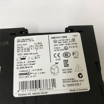 送料無料!!　 SIEMENS　シーメンス　モニタリングリレー　3RN1010-1CB00　未使用品　【992000500485】_画像2