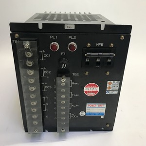 送料無料!!　山洋電機　サーボアンプ　PDT-S2080S00　中古品　【992000500412】