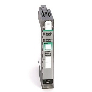 送料無料!!　Allen Bradley モジュール 1734-0B4E　【2000401027】