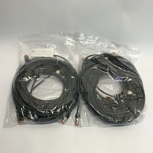 送料無料!! LUMBERG　近接スイッチケーブル　RST3-RKWT/LED　A-4-3　224/5M　10本セット　未使用品　　【992208500501】