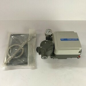 送料無料!!　SMC 7BVHC-203用 電空ポジショナー IP8100-031-H-X1 取り付け金具付　　【1900204006】