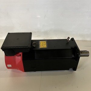 沖縄・離島発送不可　送料無料!!　FANUC　ファナック　サーボモータ　A06B-0755-B100　4POLE　中古整備品　【2300500849】