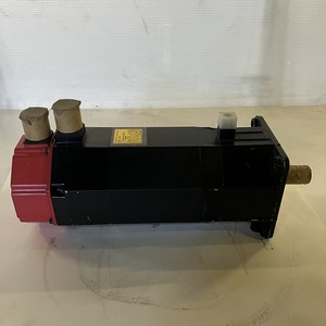 沖縄・離島発送不可　送料無料!!　FANUC　サーボモータ　A06B-0502-B242#0060　中古品　【2300500855】