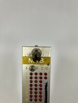 送料無料!!　富士電機　シーケンサー　μK　特殊カード 3ML用 M18カード UK2242　中古品　　【992301500709】_画像4