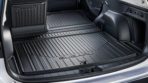 [ Forester *SK] cargo tray коврик [ Subaru оригинальный ]*J5017SJ400