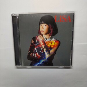 CD LiSA/Catch the Moment 通常盤 (劇場版 「ソードアートオンライン-オーディナルスケール-」 主題歌) [アニプレックス]