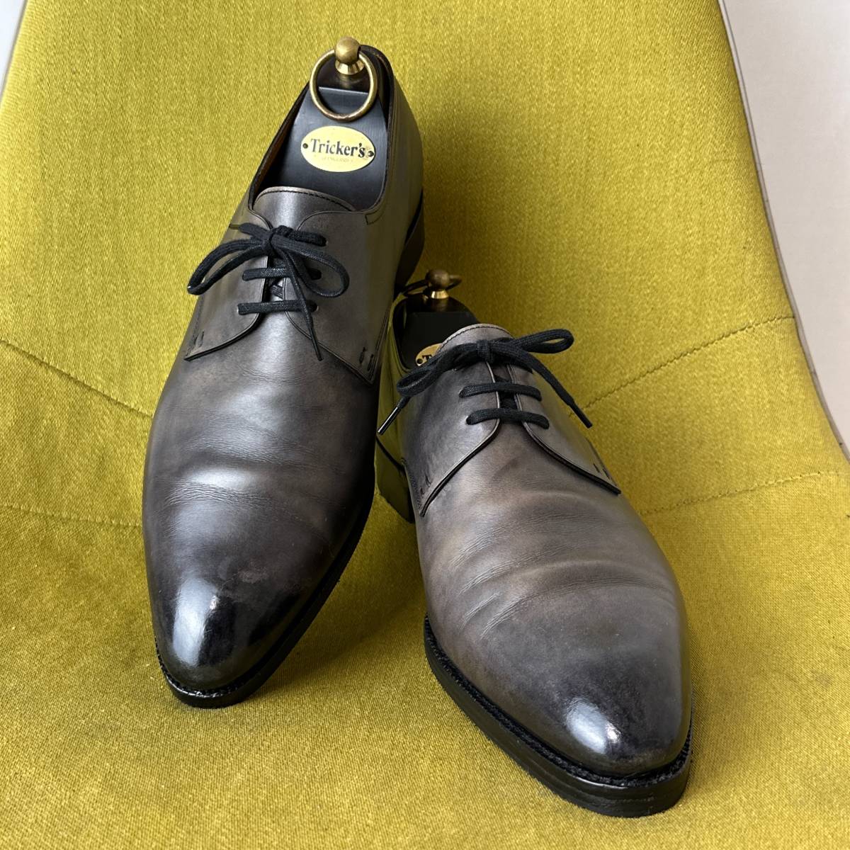 年最新Yahoo!オークション  johnlobb ジョンロブ .5の中古品