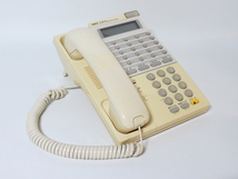 ■Dterm25A PBX専用 単体電話機【 T-3680電話機(SW)】2台セット■_画像3