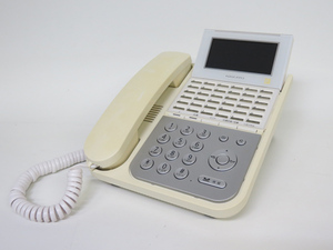 #nakayoiF series 36 button standard telephone machine [ NYC-36iF-SDW ]#3102