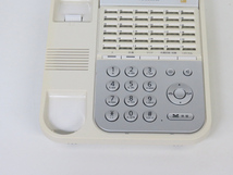 ■ナカヨ　iFシリーズ 36ボタン標準電話機【 NYC-36iF-SDW 】■3104_画像2