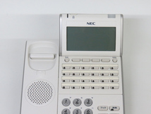 ■Aspire DT700シリーズ 24ボタン IP 電話機【 ITL-24D-1D(WH)TEL 】初期化済■2301 ビジネスフォン_画像3