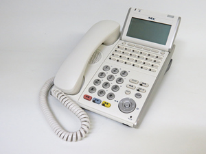 ■Aspire DT700シリーズ 24ボタン IP 電話機【 ITL-24D-1D(WH)TEL 】初期化済■2302 ビジネスフォン