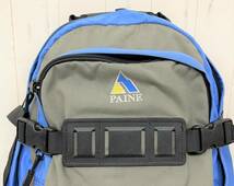 アウトドア OUTDOOR ウェア ＊PAINE FULL MOON 30 石井スポーツ ＊リュックサック バックパック デイパック 登山 トレッキング ハイキング_画像6