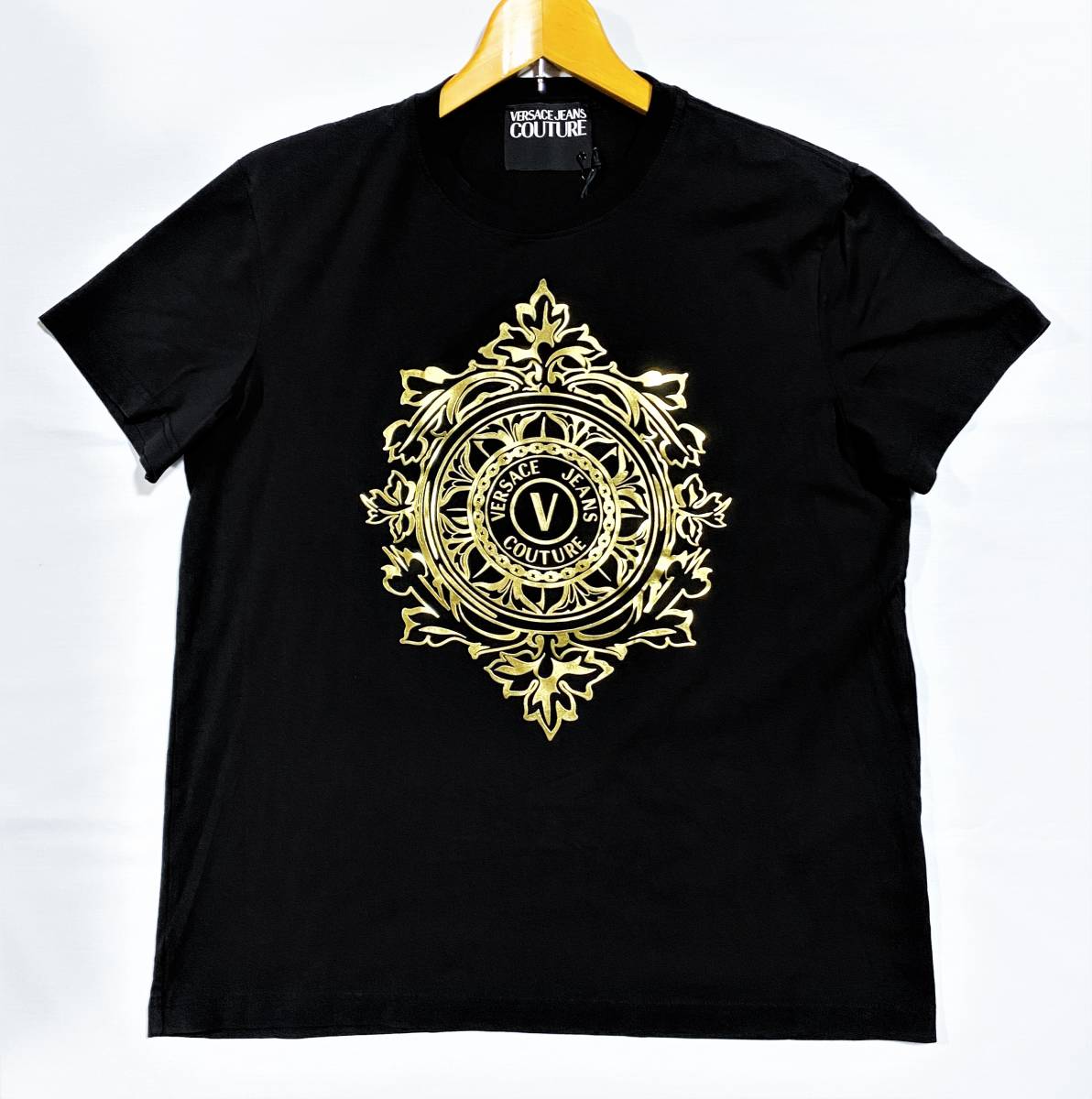 2023年最新】ヤフオク! -ヴェルサーチ tシャツの中古品・新品・未使用