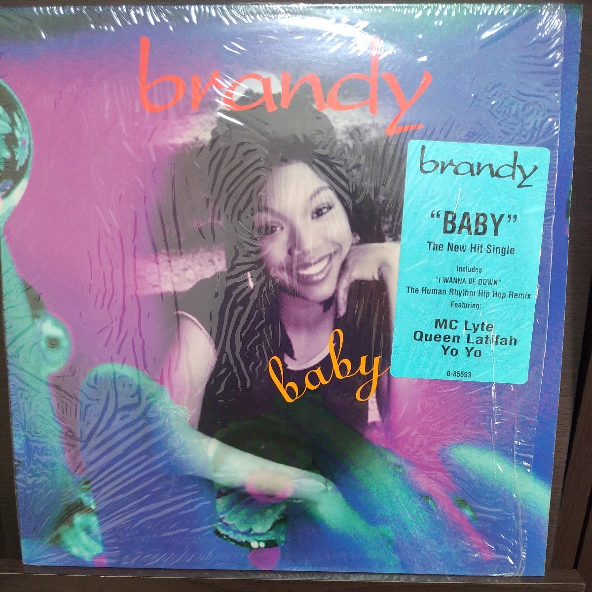 2023年最新】Yahoo!オークション -brandy レコード(R&B、ソウル)の中古