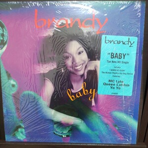 12inch US盤/BRANDY　BABY