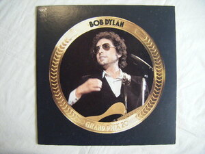 ◆◇ボブ　ディラン　BOB DYLAN GRAND PRIX20　レコード　中古◇◆